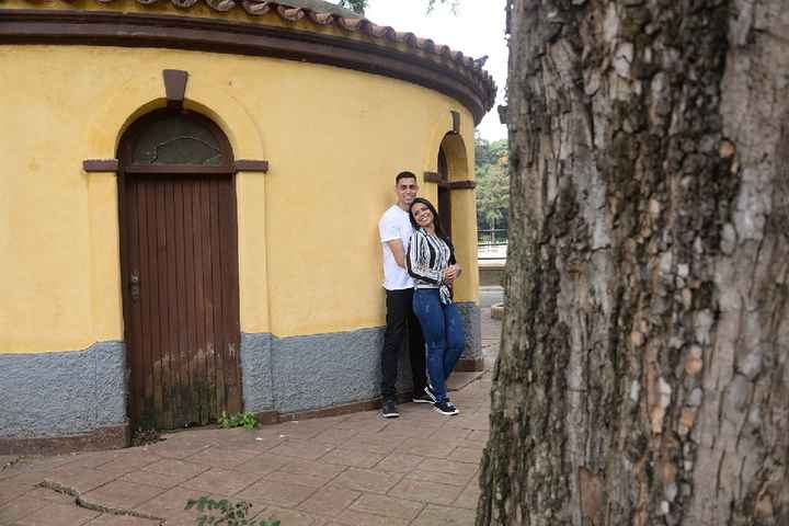 Nosso Pré wedding 😍 - 1
