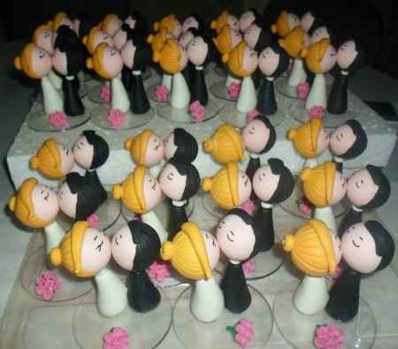 Prsente padrinhos - 1