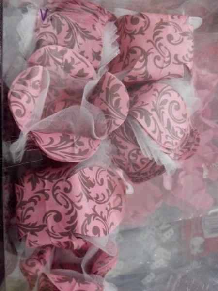 forminhas/doces
