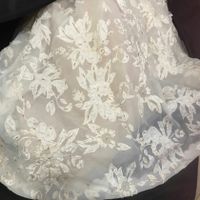 Onde lavar o vestido de noiva? - 2