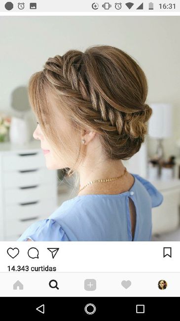  Inspiração de penteado: tranças! - 2