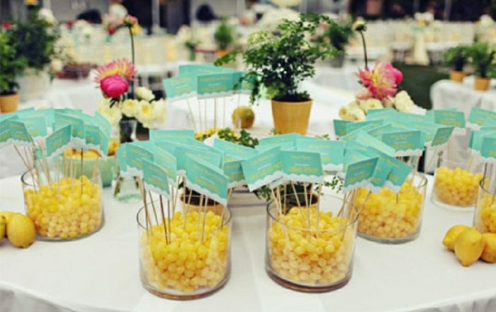💛 Inspiração de Paleta - Amarelo e Azul - 12