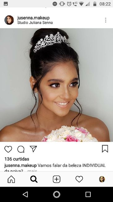 Indicação Penteado e Make up Zona Leste/sp 3