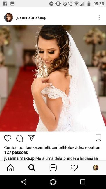 Indicação Penteado e Make up Zona Leste/sp 5