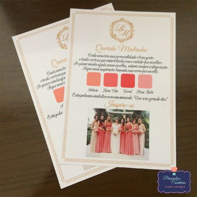 Cores do casamento - 6