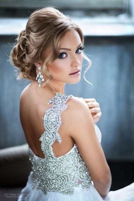 Penteado para o casamento!!!
