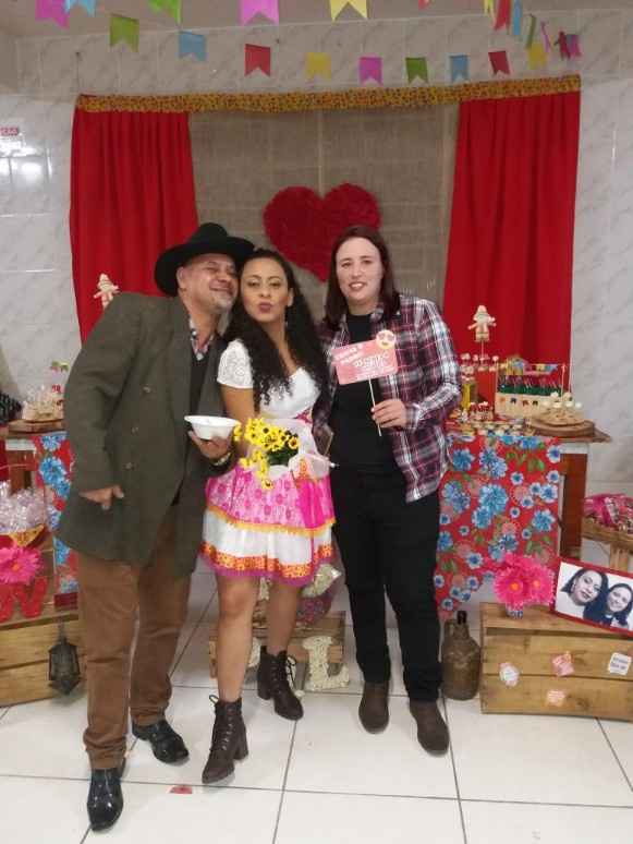 Pai da Noiva Paula