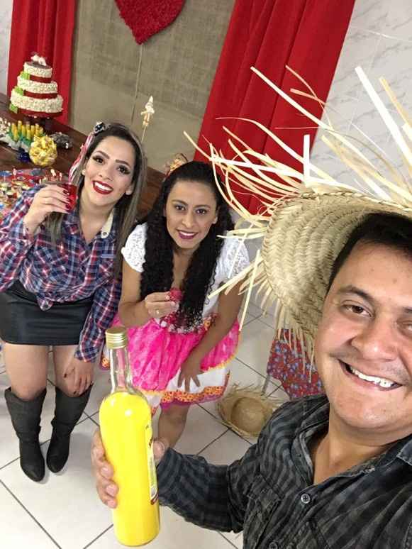 Primos cachaceiros 