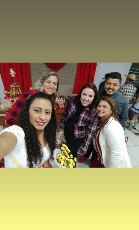 primos e tia 