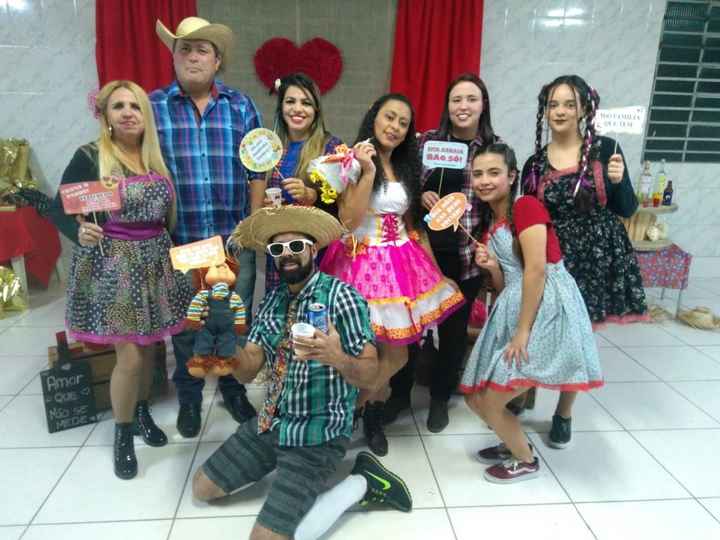 Familia da Luana 
