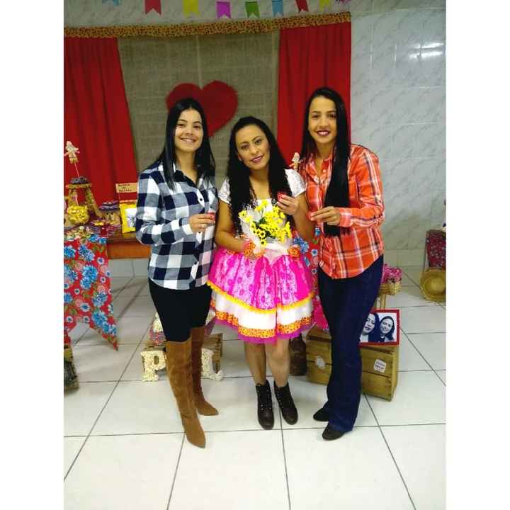 Madrinhas 