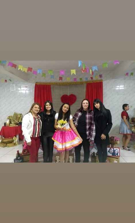 Primas e tia 
