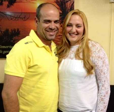 Eu e meu amor