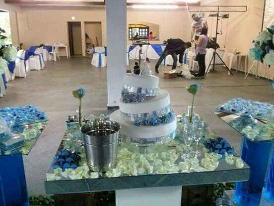 Sítio pro meu casamento - 8