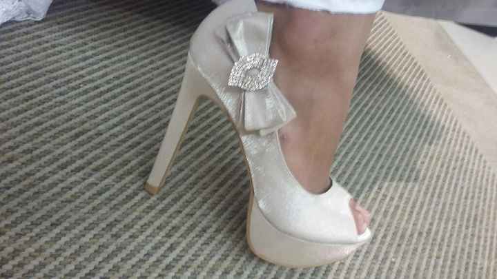 Diario de Noiva - Como serão seus sapatos? - 1