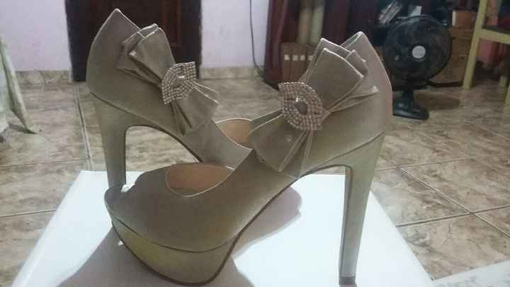Diario de Noiva - Como serão seus sapatos? - 3