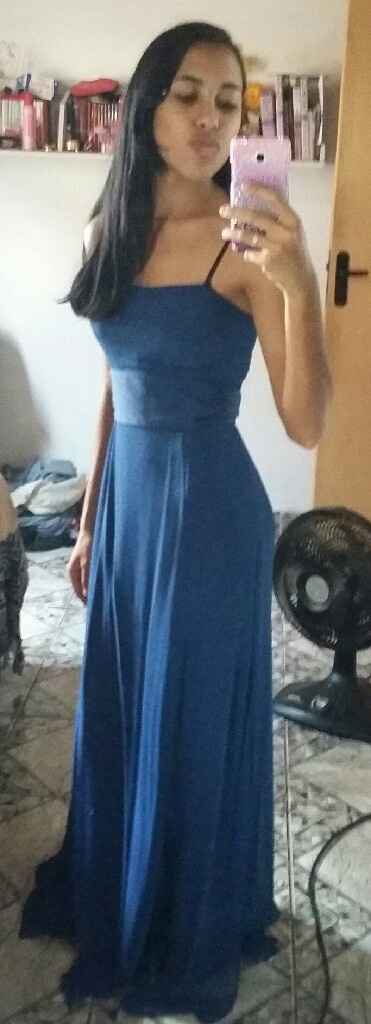 Minha roupa para o civil - 1