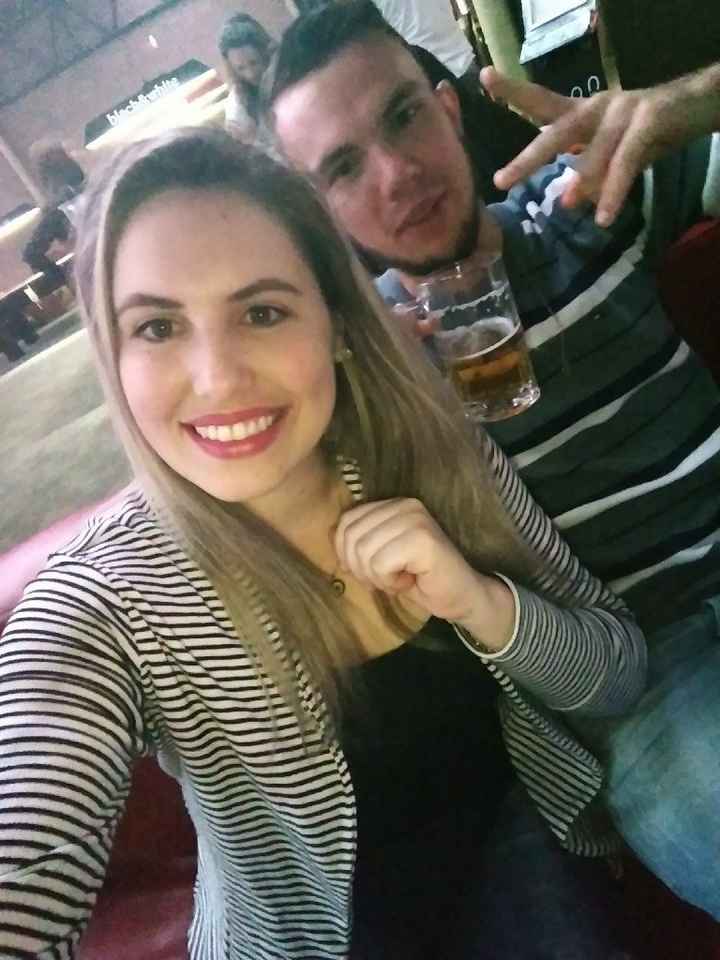 Fotos com o seu amor - 1