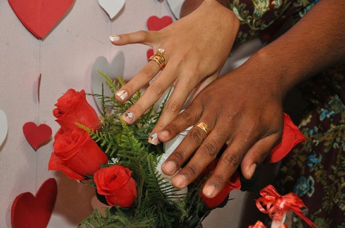 Diário de noiva - Quando ele pediu sua mão em casamento? - 1