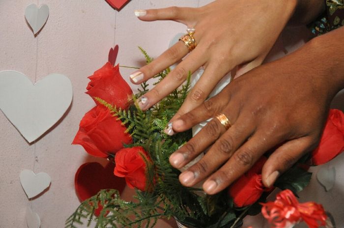 Diário de noiva - Quando ele pediu sua mão em casamento? - 1
