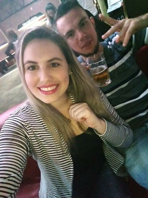 Fotos com o seu amor - 1