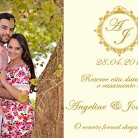 Save the date - 1