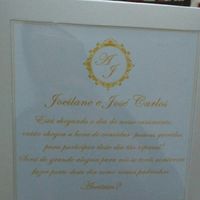 Convite para padrinhos e crianças - 2
