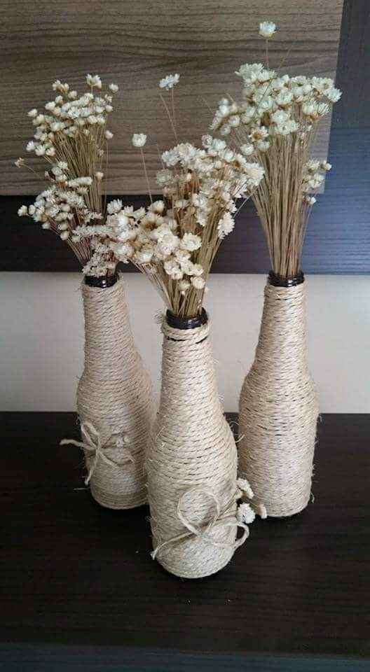 Ideias para casamento rustico ! - 3