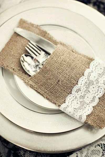 Ideias para casamento rustico ! - 4