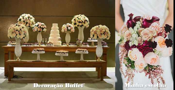 Décor Buffet X Décor Escolhida