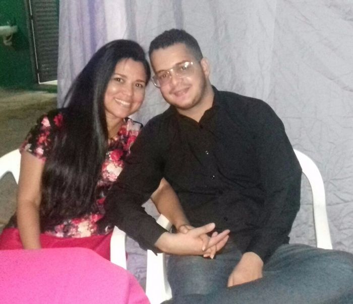 nós dois