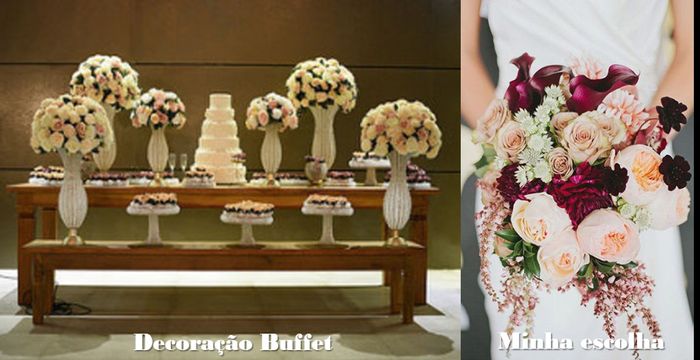 Décor Buffet X Décor Escolhida