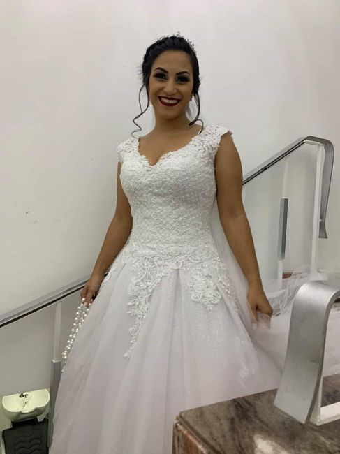 Meu casamento 09/11/2019 Deu certo x Deu errado 2