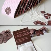 Convite para chá - 1