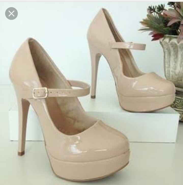 Sapatos 👠 - 1