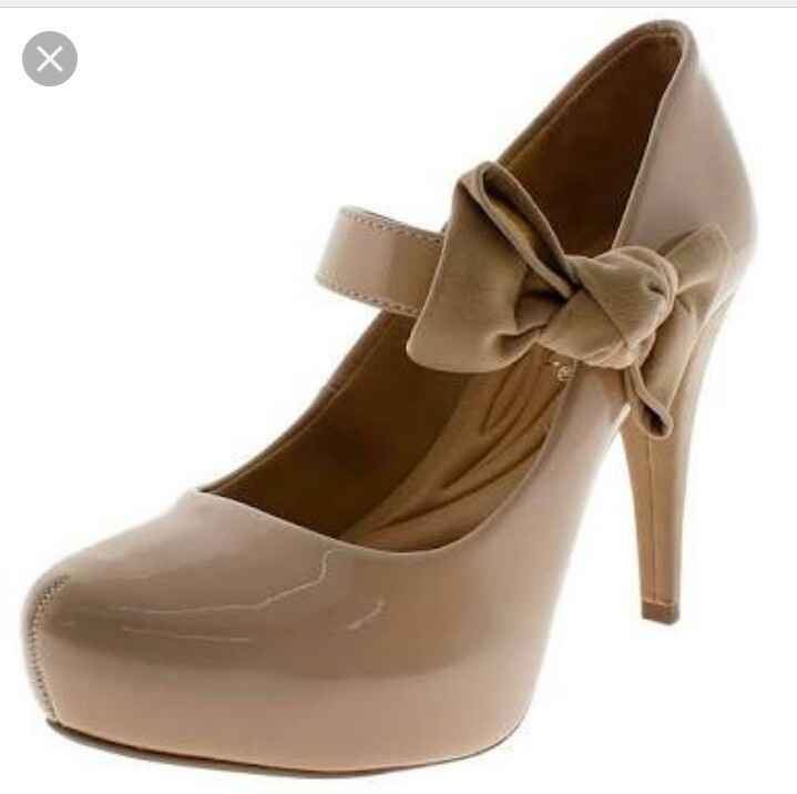 Sapatos 👠 - 2