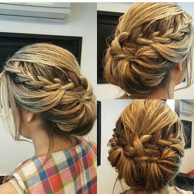 Penteado 👰 - 2