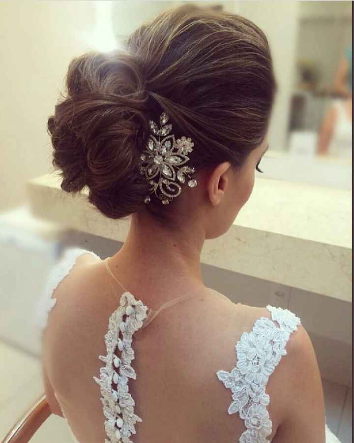 Penteado 👰 - 6