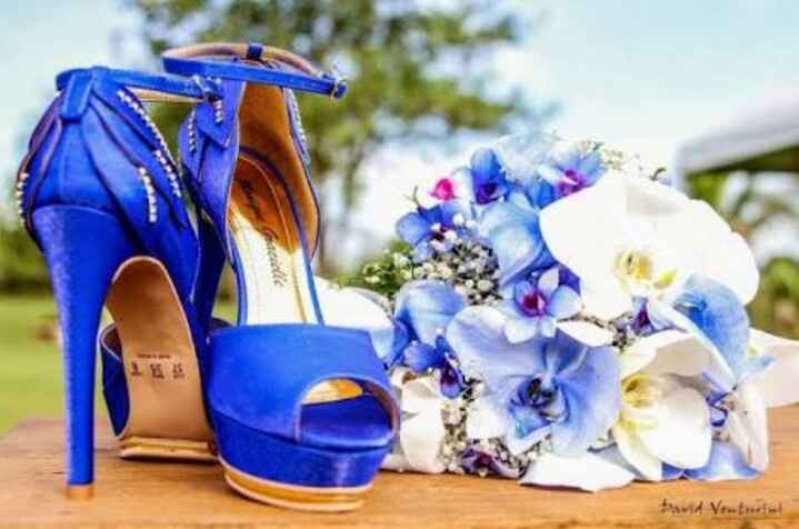 Sapatos e buque - 2