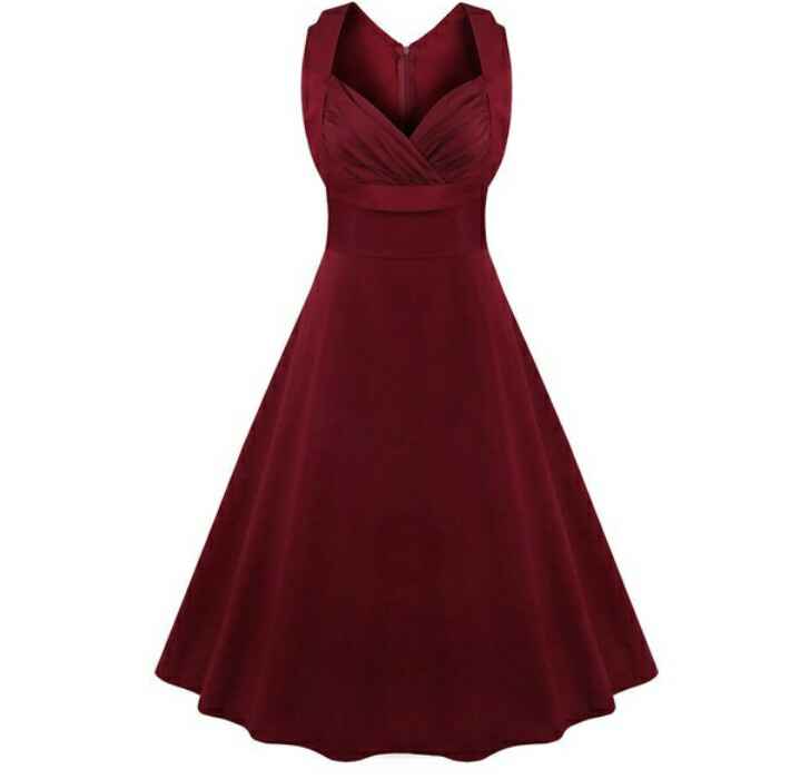 Vestido do civil 👗 - 1