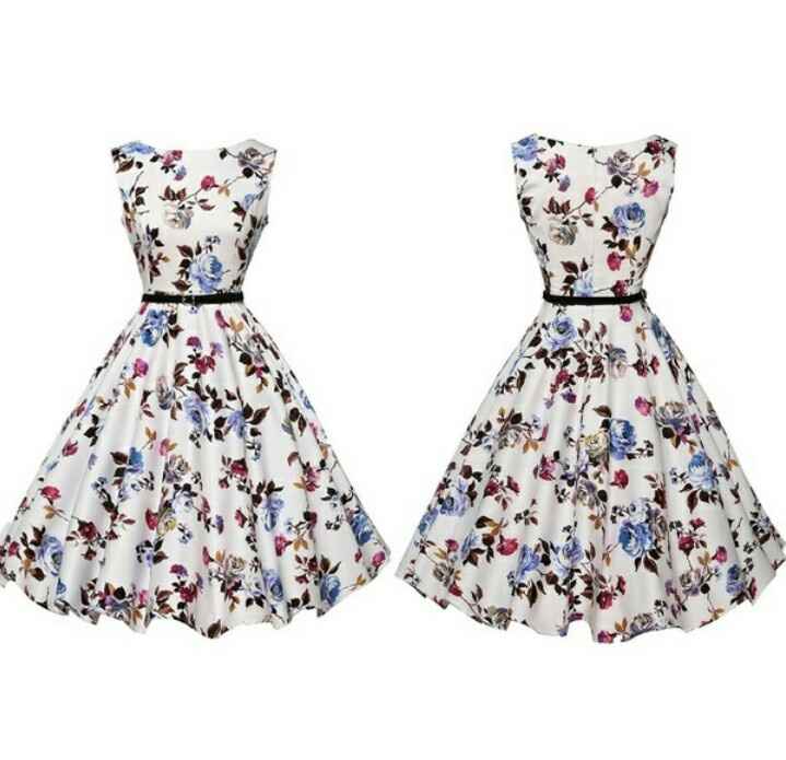 Vestido do civil 👗 - 5