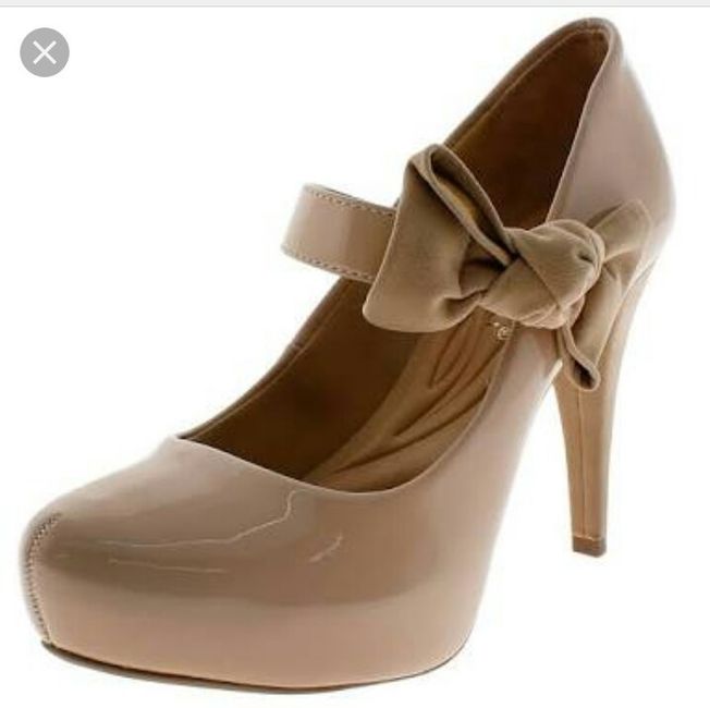 Sapatos 👠 - 2