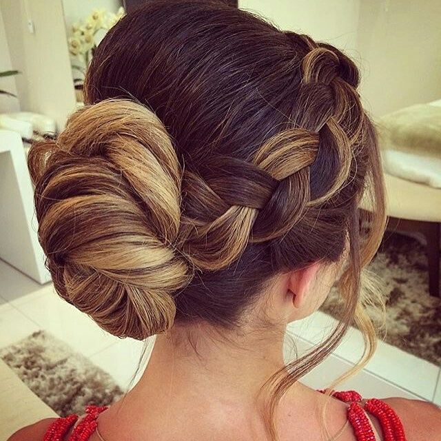 Penteado 👰 - 3