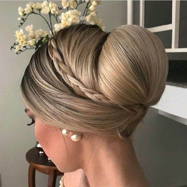 Penteado 👰 - 4