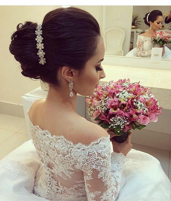 Penteado 👰 - 5