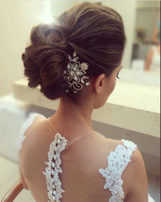 Penteado 👰 - 6