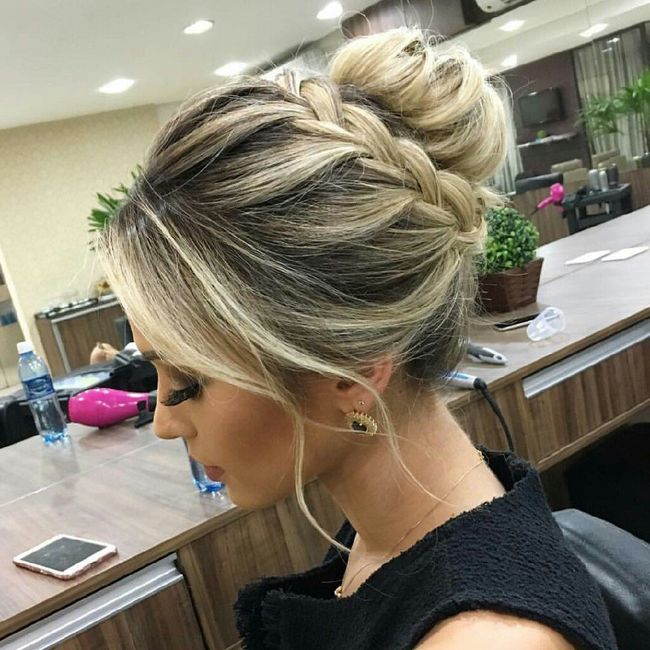 Penteado 👰 - 7