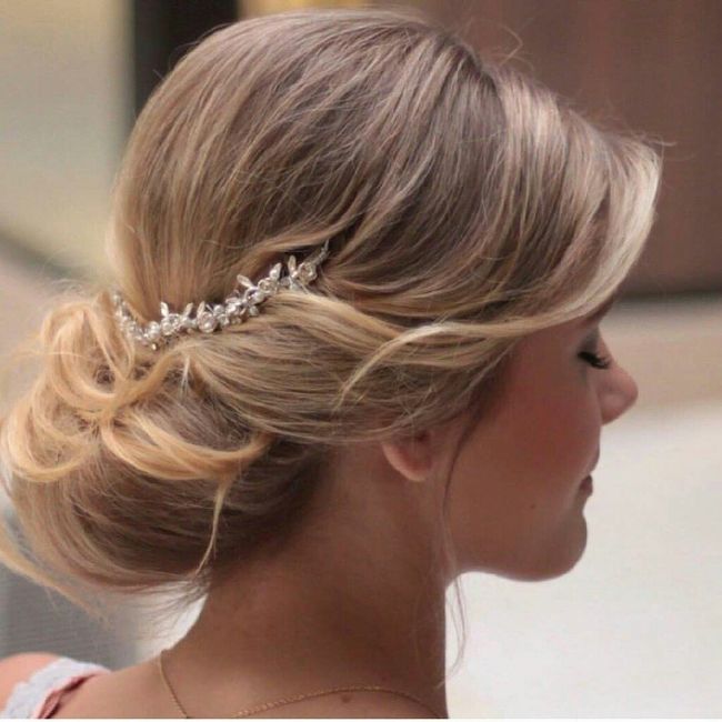 Penteado 👰 - 9