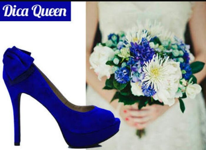 Sapatos e buque - 1
