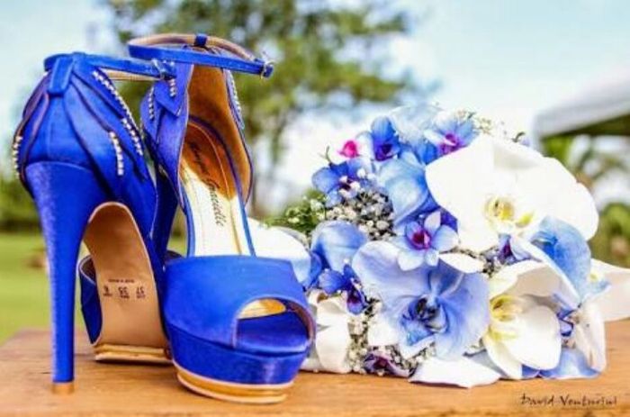 Sapatos e buque - 2
